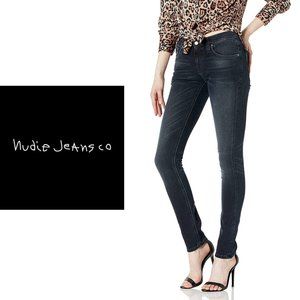 Nudie Tight Long John Skinny Jeans - 25x32